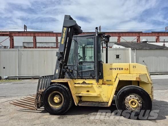 Hyster H165XL Další