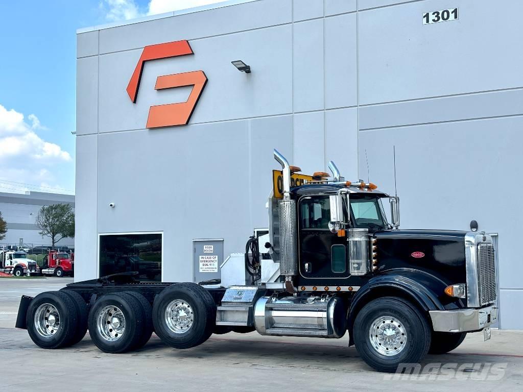 Peterbilt 357 Tahače