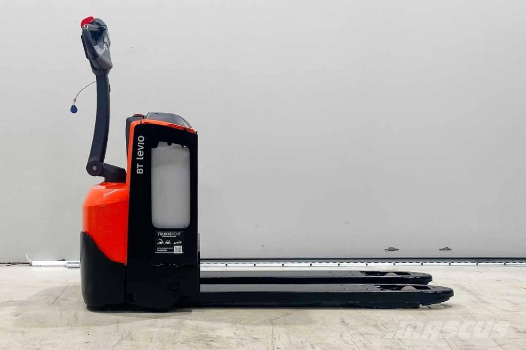 Toyota LWE 200 Nízkozdvižný vozík