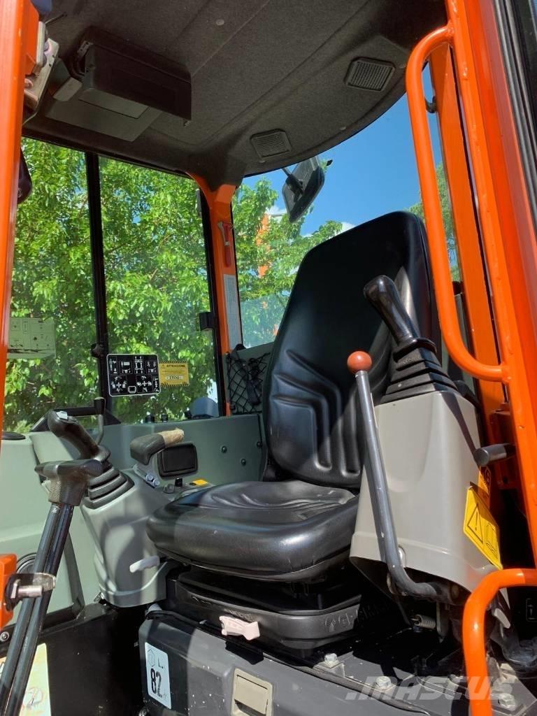 Yanmar Vio 38 Mini rýpadla < 7t