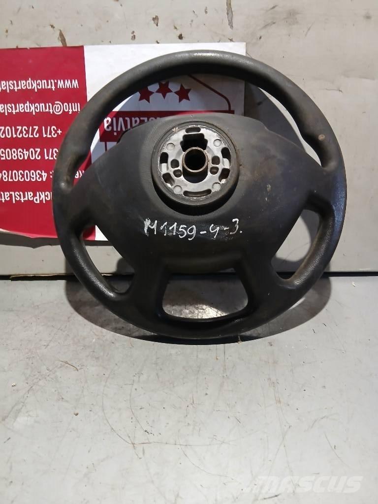 MAN TGX    81464306027 Kabiny a interiér