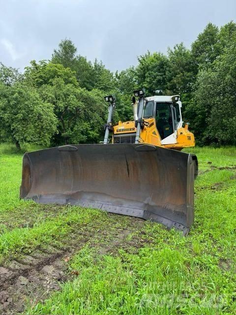 Liebherr PR 726 XL Pásové dozery