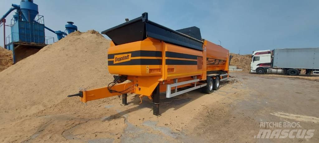 Doppstadt SM 620 Trommely