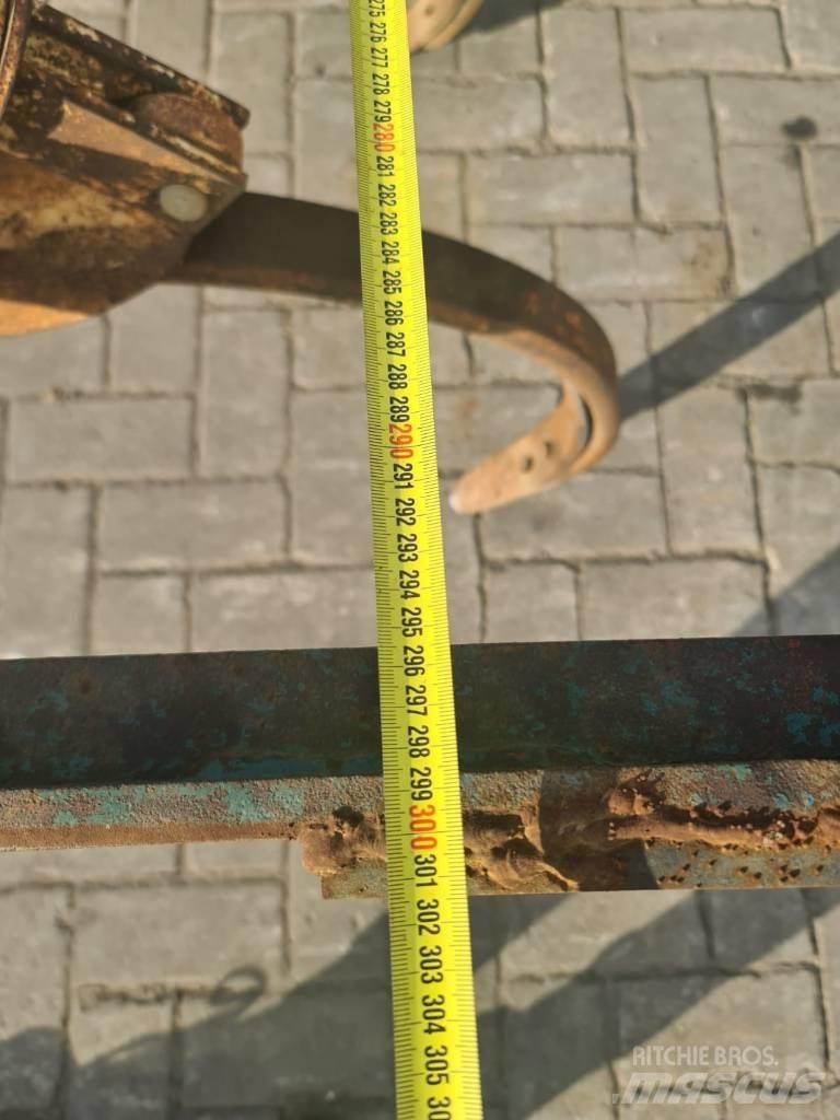  Cultivator 3 Meter Kultivátory