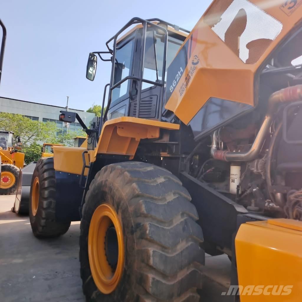 LiuGong 862 H Kolové nakladače