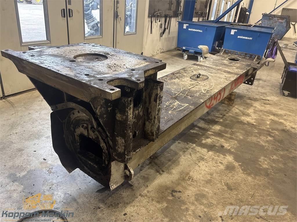 Rottne F18 Další komponenty