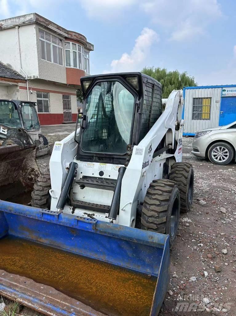 Bobcat S 185 Smykem řízené nakladače
