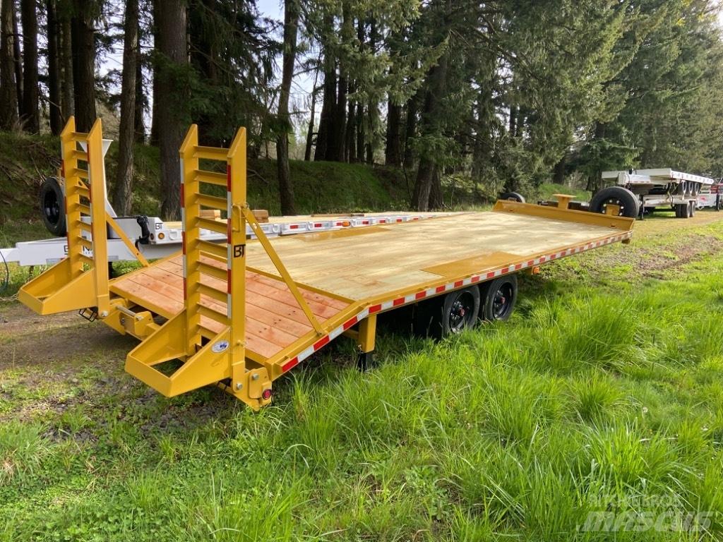 Behnke 2516EDO-8K Další přívěsy