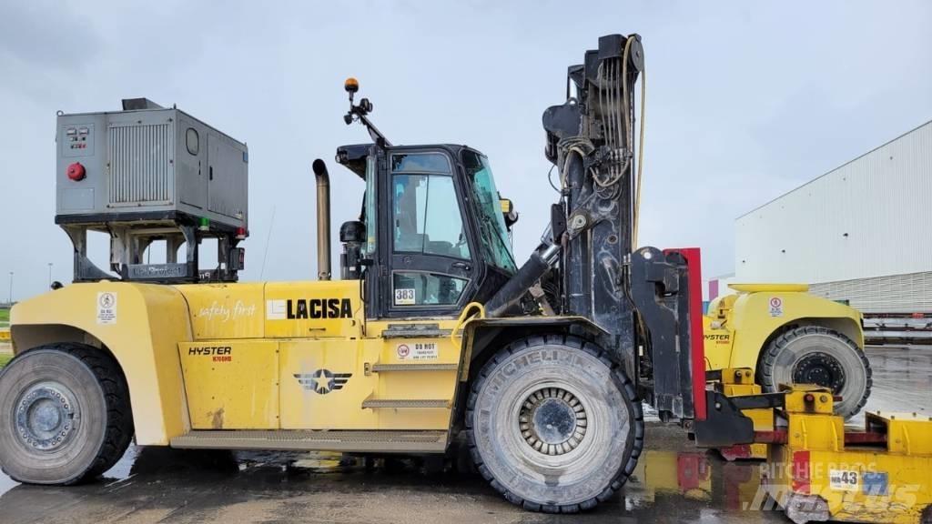 Hyster H 7.00 Další