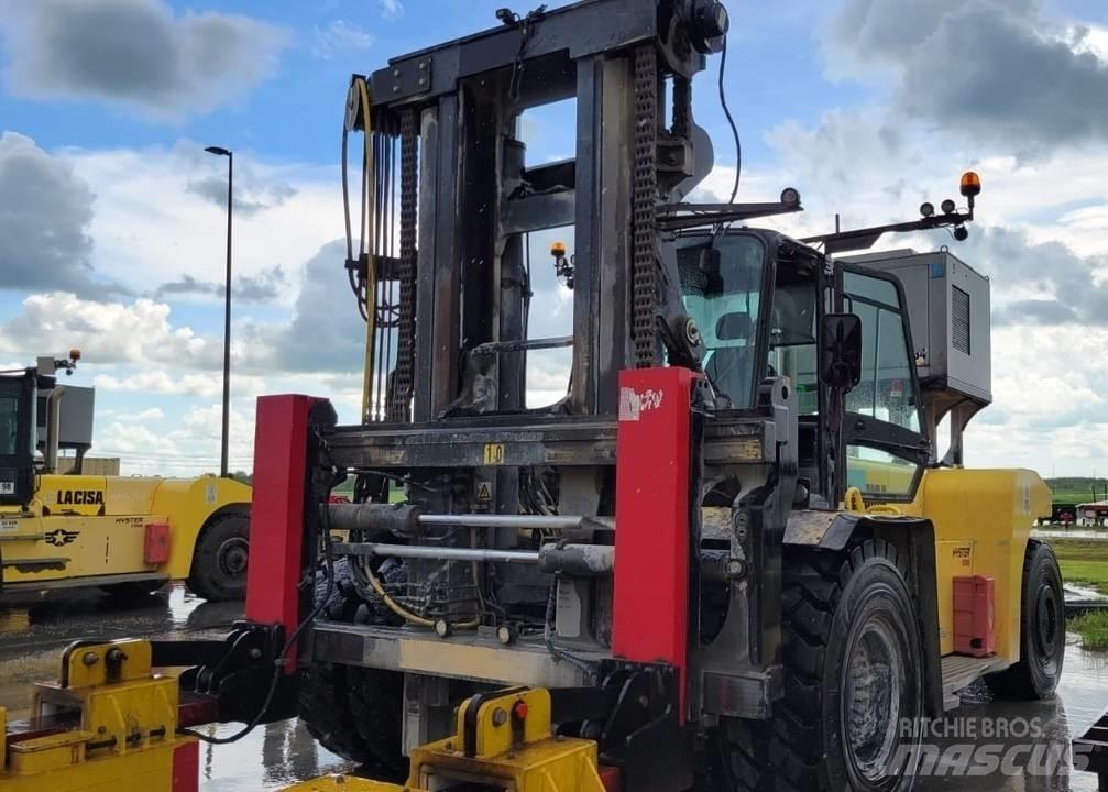 Hyster H 7.00 Další