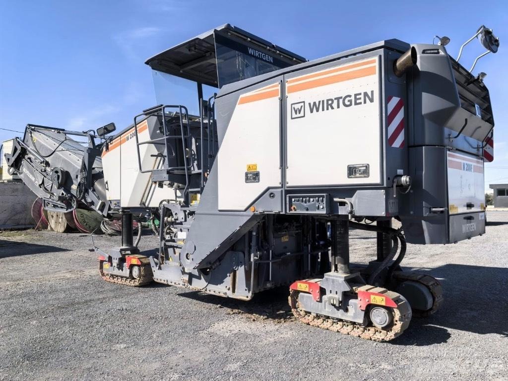 Wirtgen W200F Recykléry za studena