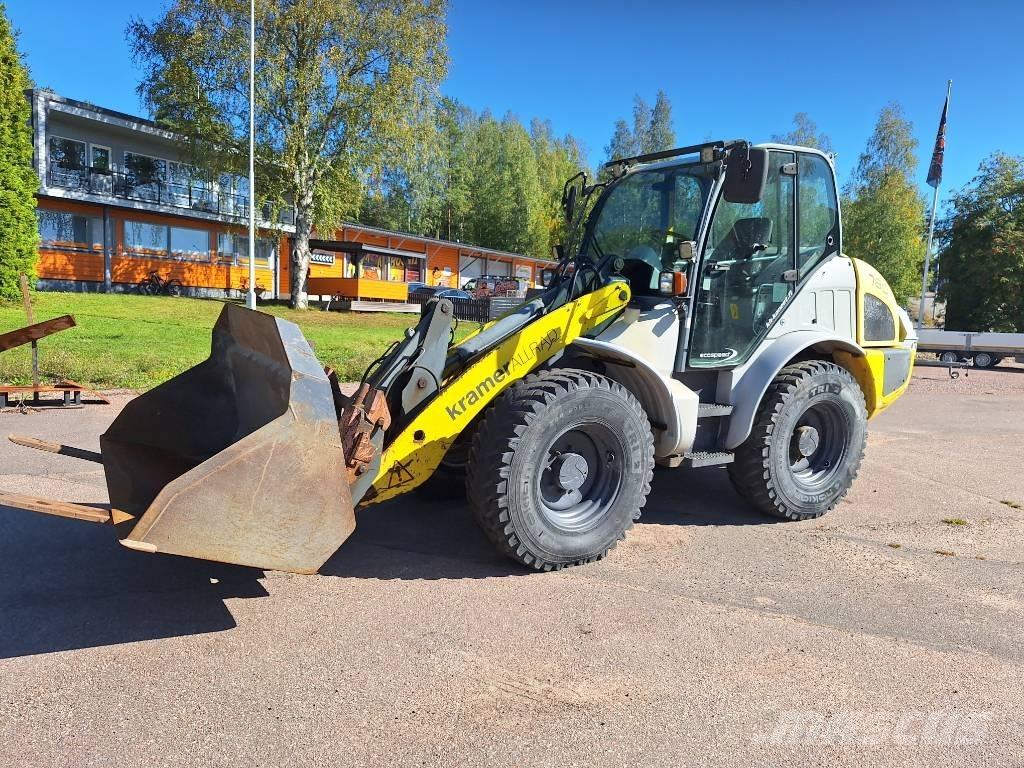 Kramer-allrad 780 Kolové nakladače