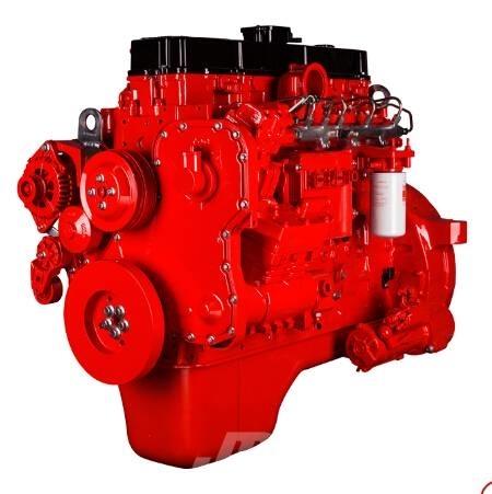 Cummins QSL8.9-G2 Motory