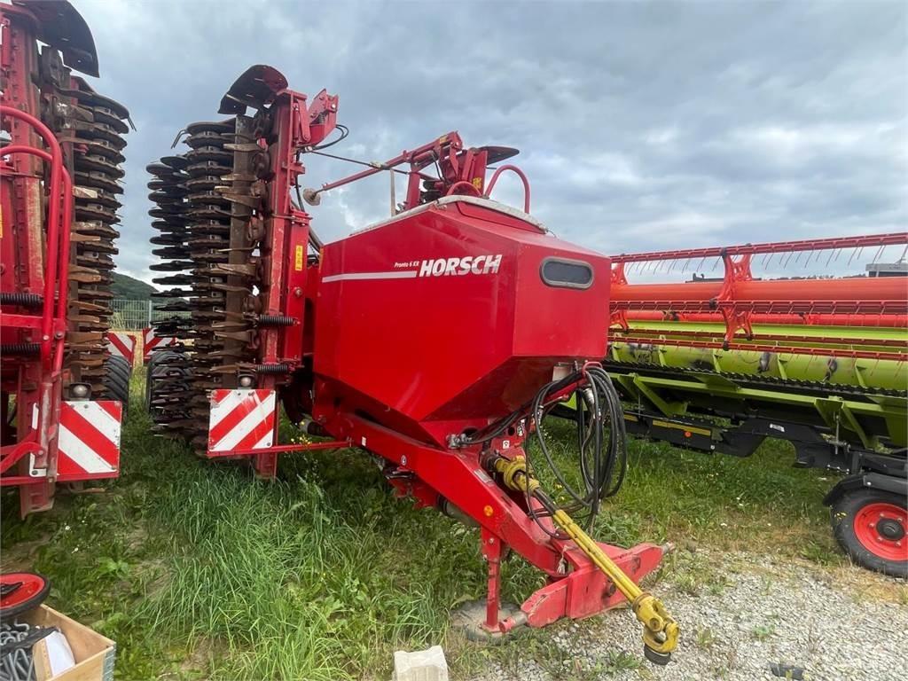 Horsch Pronto 6 KR Mechanické secí stroje