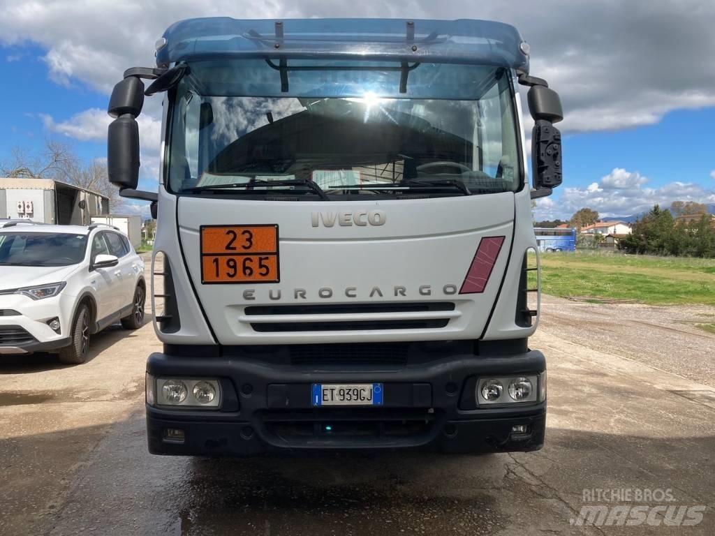 Iveco 135E25 Cisternové vozy