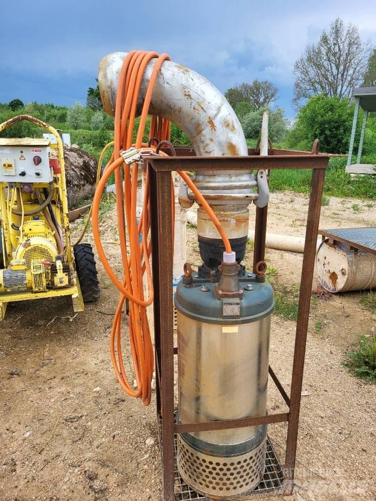  Prolir Tank 8220 Vodní čerpadla