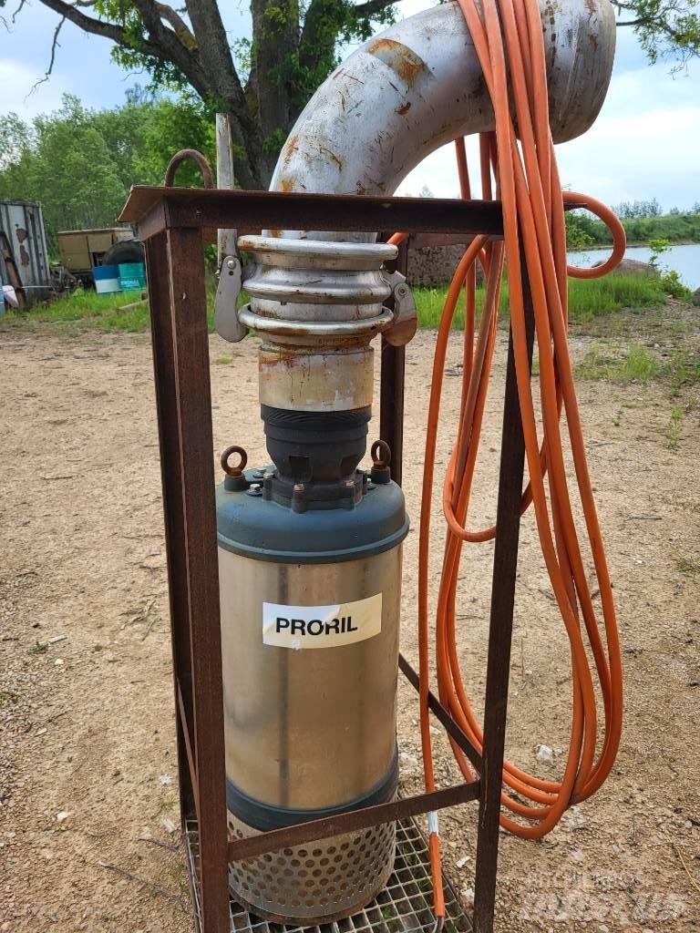 Prolir Tank 8220 Vodní čerpadla