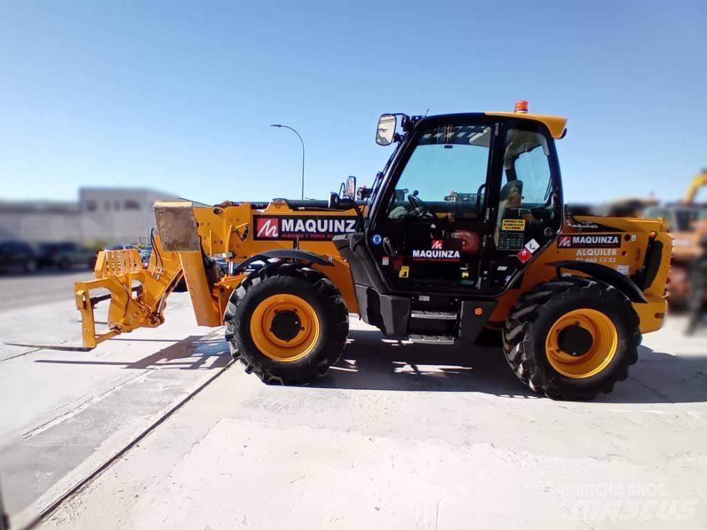 JCB 540.180 Teleskopické manipulátory