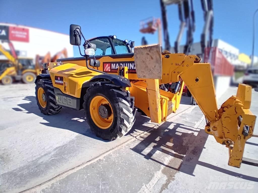 JCB 540.180 Teleskopické manipulátory