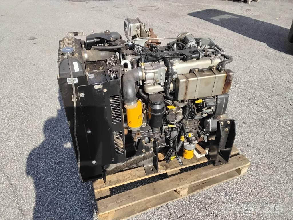 JCB 444TA4i-81 Motory