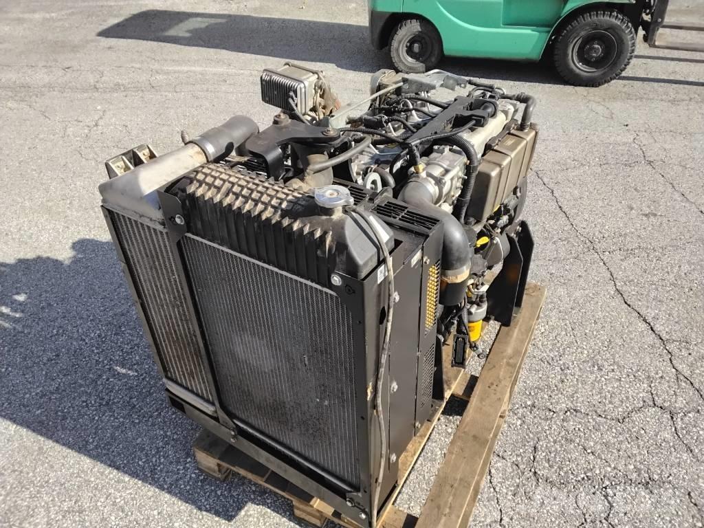 JCB 444TA4i-81 Motory