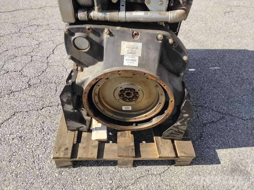 JCB 444TA4i-81 Motory