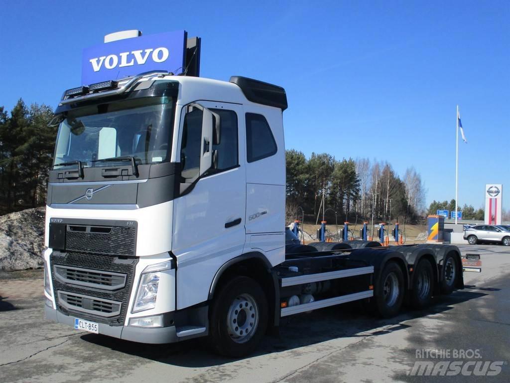 Volvo FH Nákladní vozidlo bez nástavby