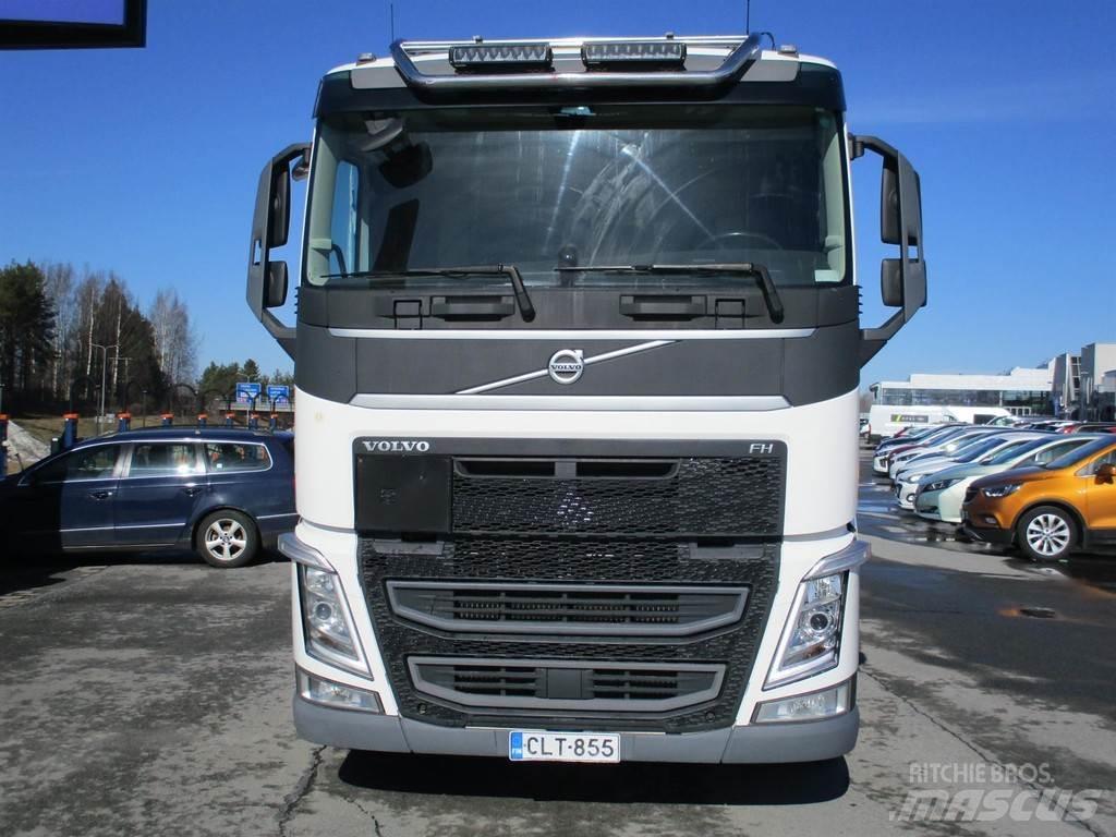 Volvo FH Nákladní vozidlo bez nástavby