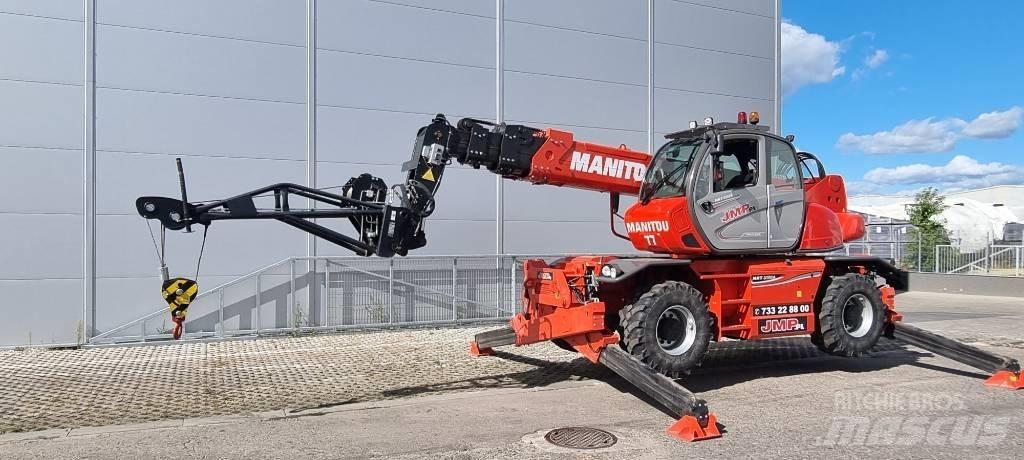 Manitou PT 2000 Ostatní komponenty