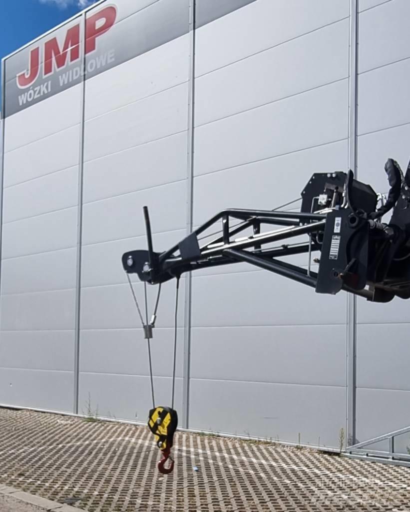 Manitou PT 2000 Ostatní komponenty