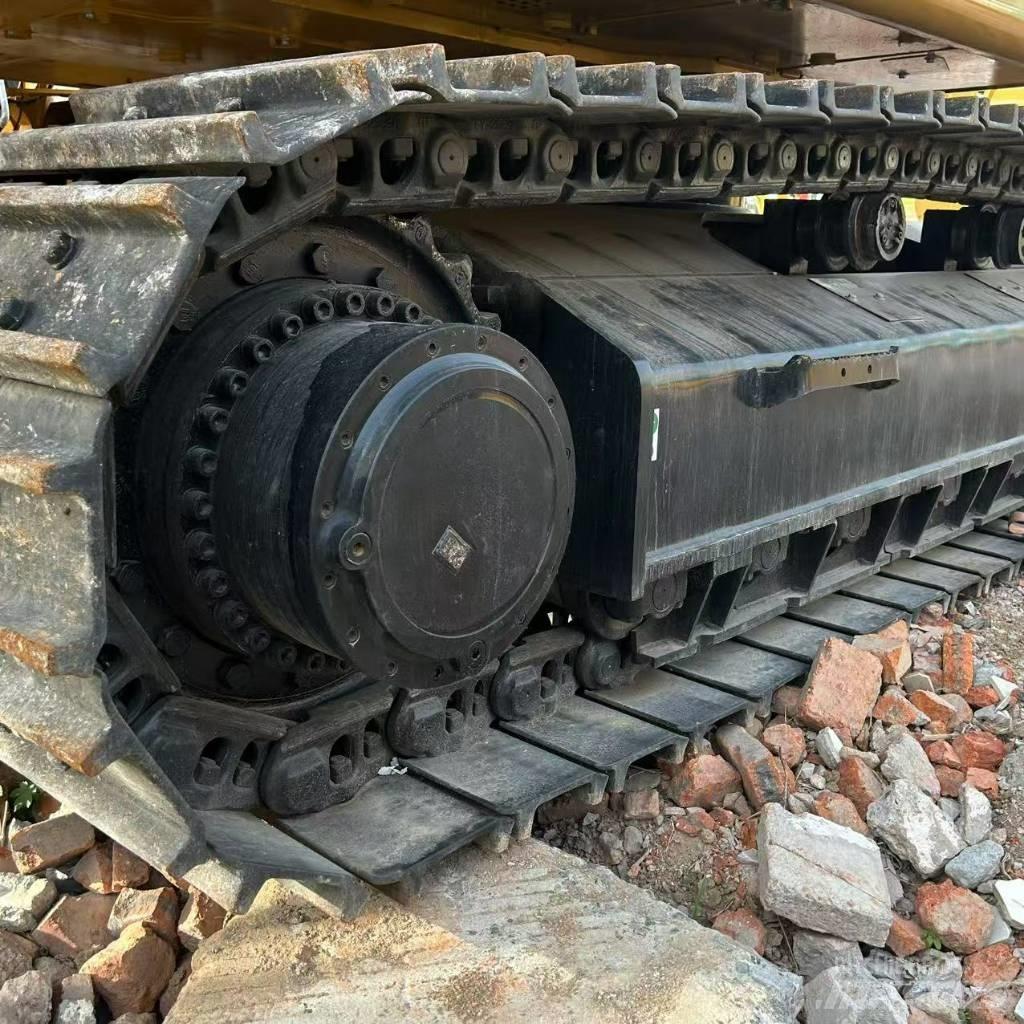 CAT 345GC Pásová rýpadla