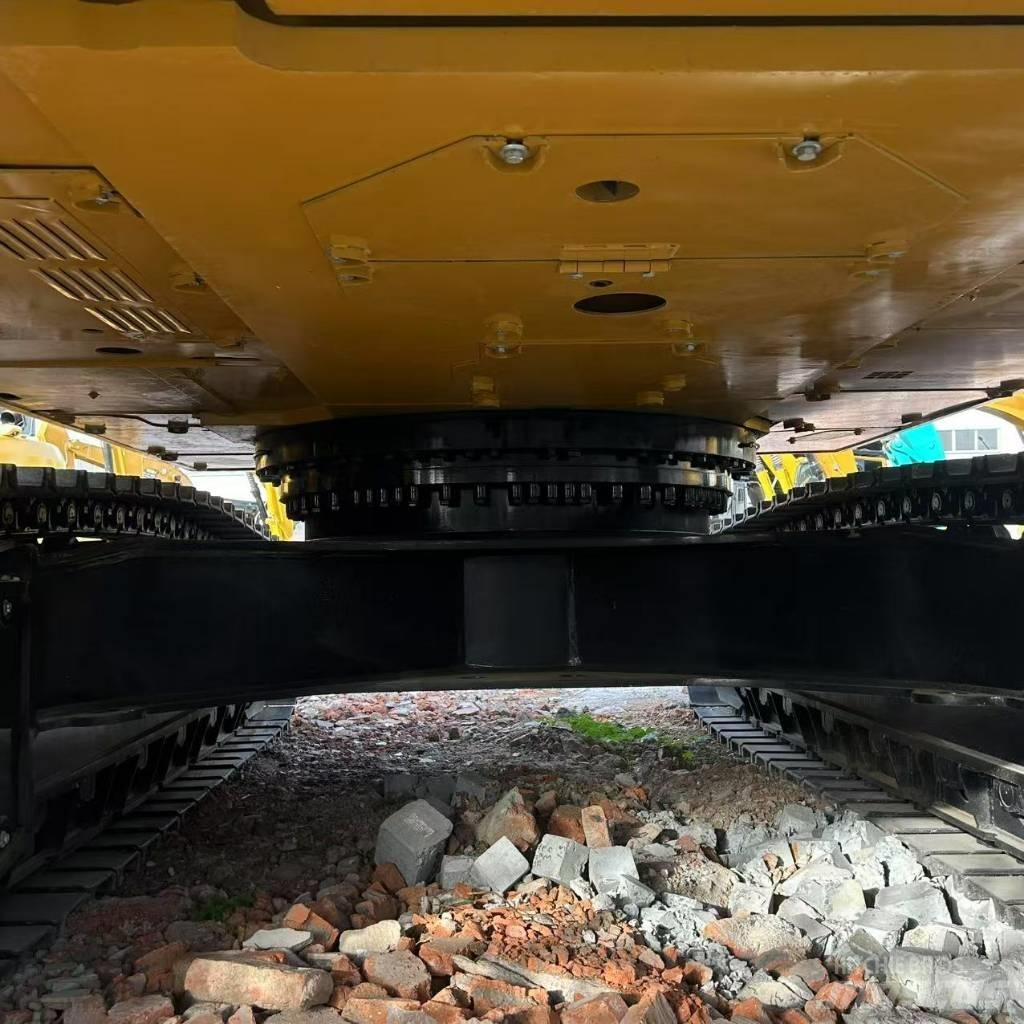 CAT 345GC Pásová rýpadla