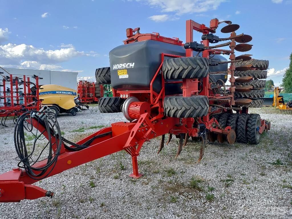Horsch Focus 6 TD Mechanické secí stroje