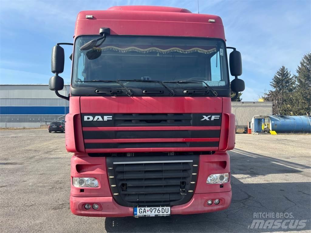 DAF FT XF 105.460 Tahače