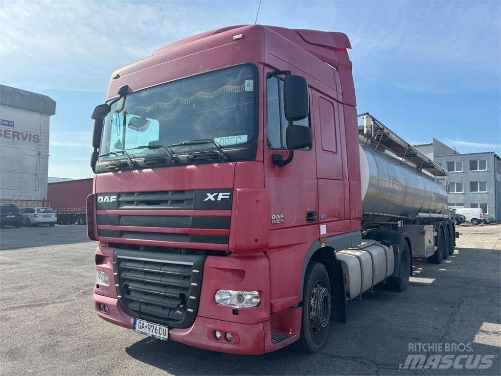 DAF FT XF 105.460 Tahače
