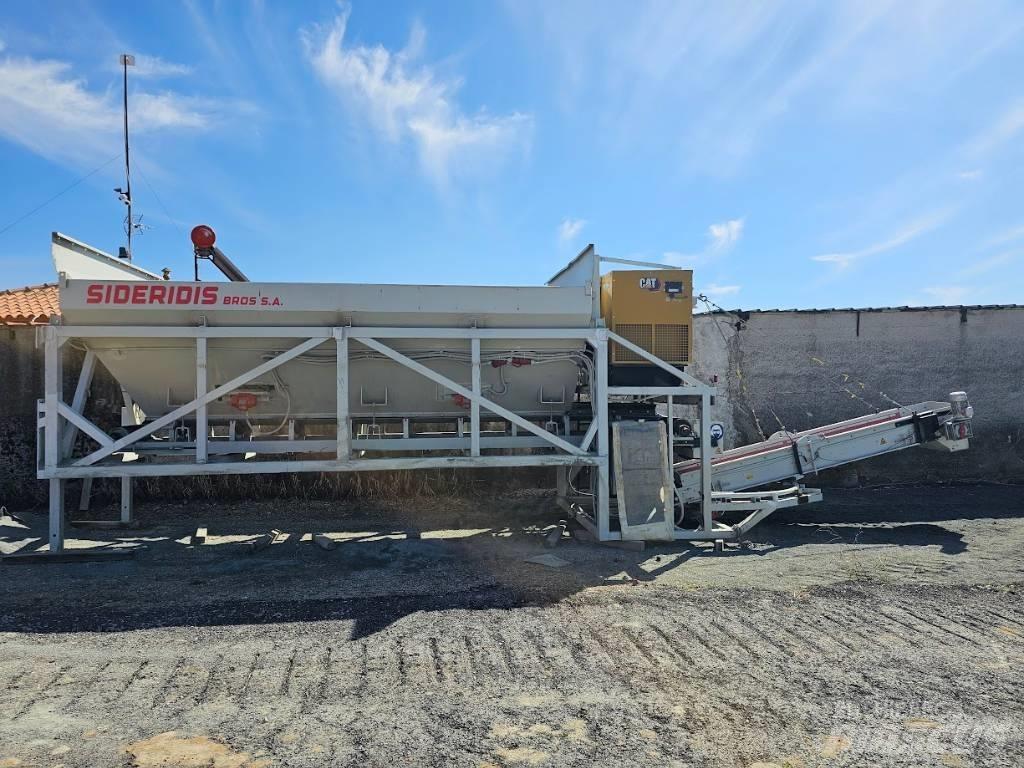 CAT GC 30 Manipulace s materiálem – ostatní