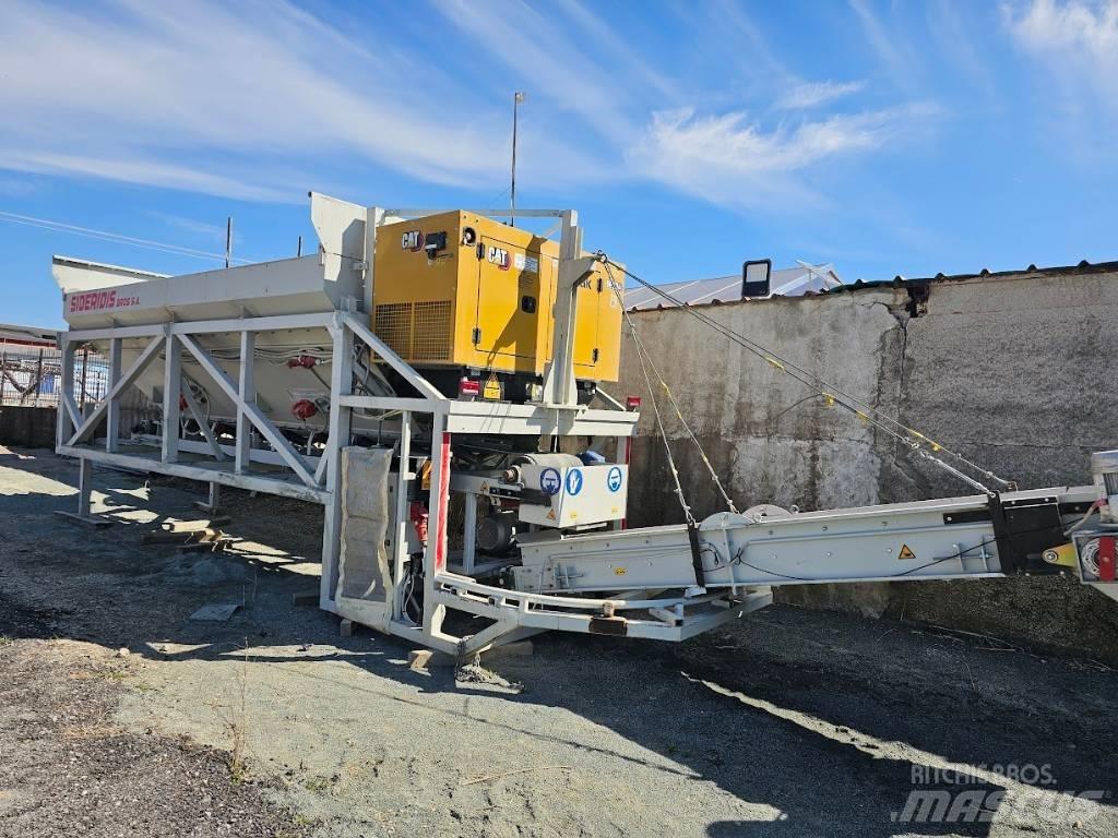CAT GC 30 Manipulace s materiálem – ostatní