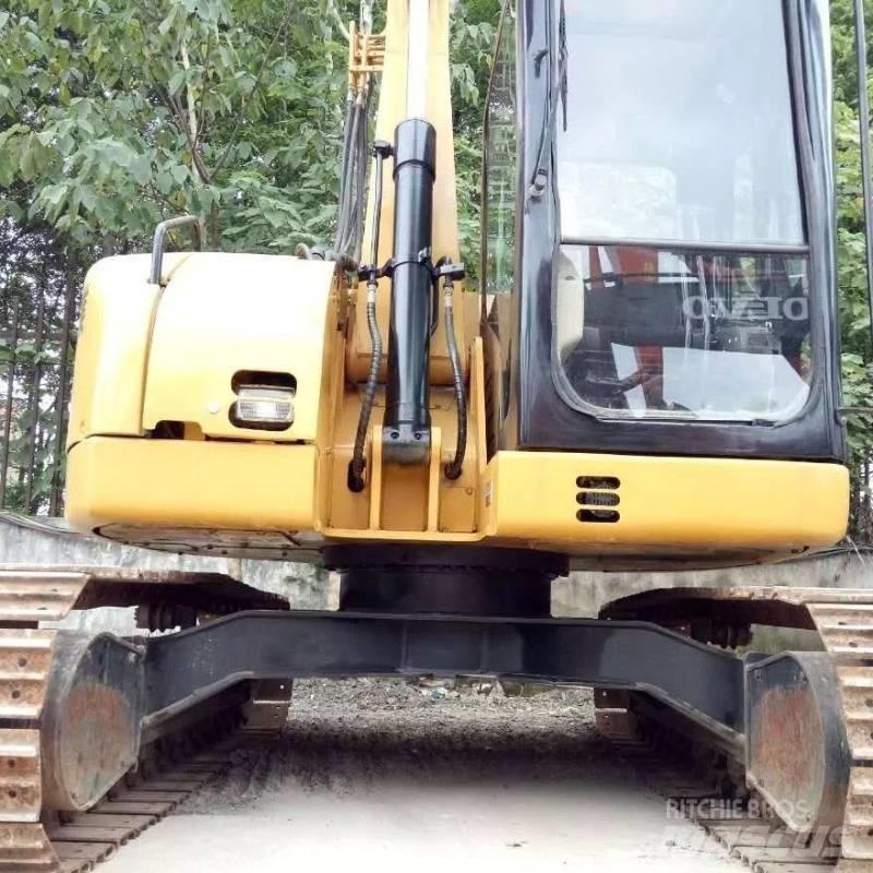 CAT 308 Mini rýpadla < 7t
