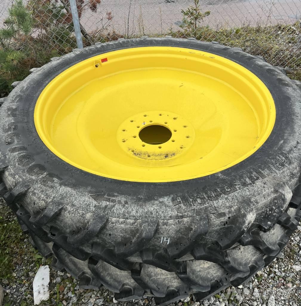 Trelleborg 300/95R52 Pneumatiky, kola a ráfky