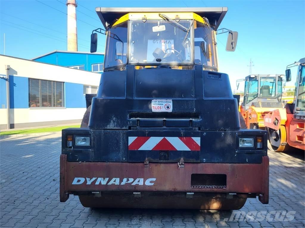 Dynapac CC501 Stavebnictví - ostatní