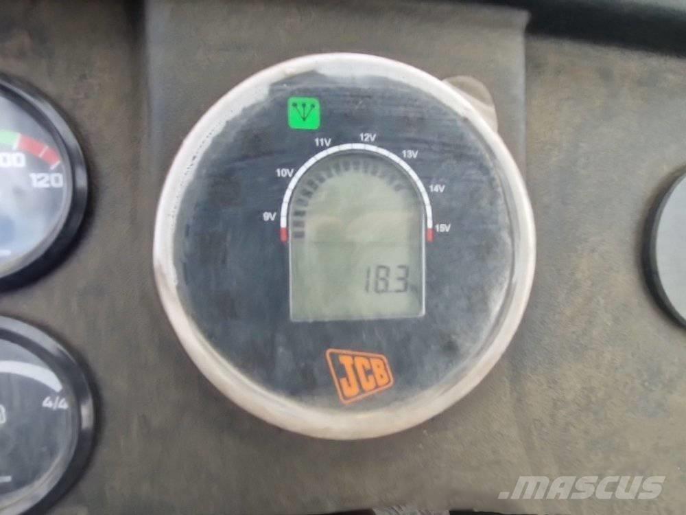 JCB VM 200 D NEW Tahačové válce