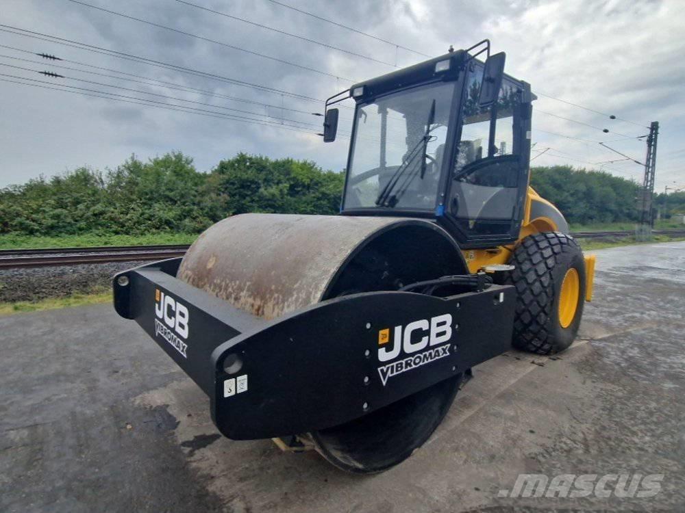 JCB VM 200 D NEW Tahačové válce