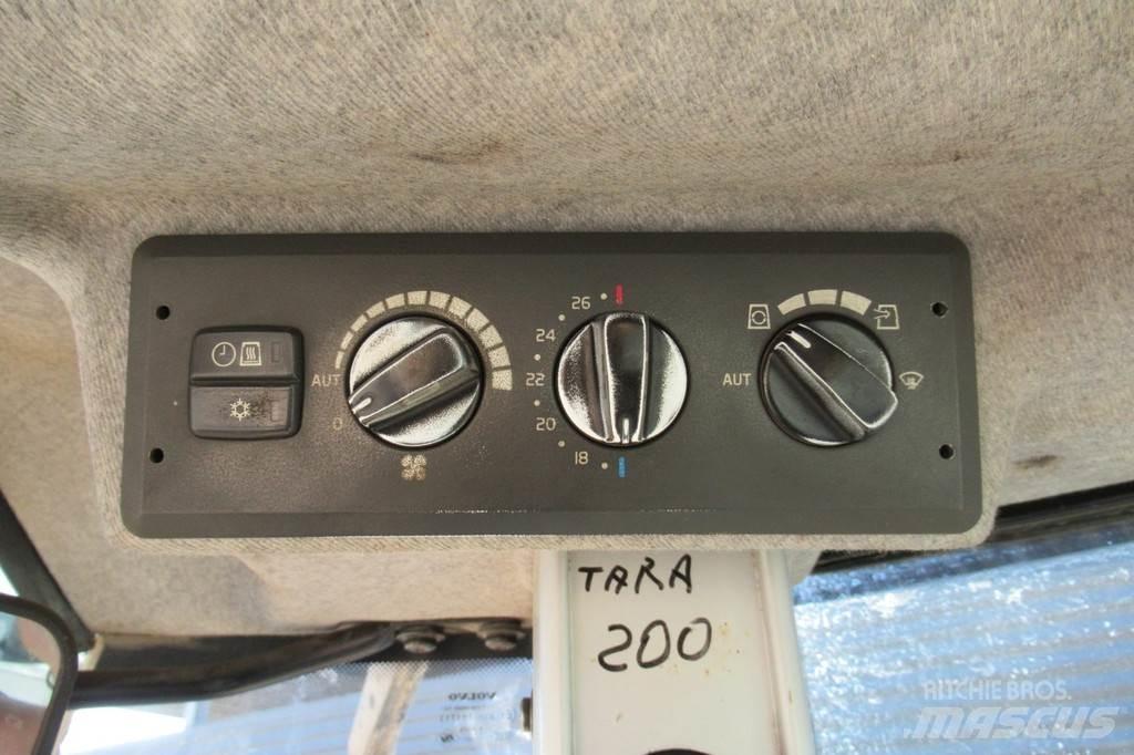 Volvo L110F Kolové nakladače