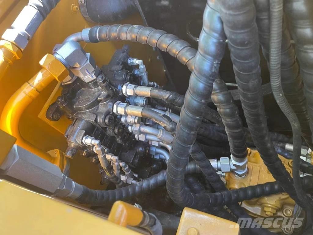 Sany SY75C Midi rýpadla 7t - 12t