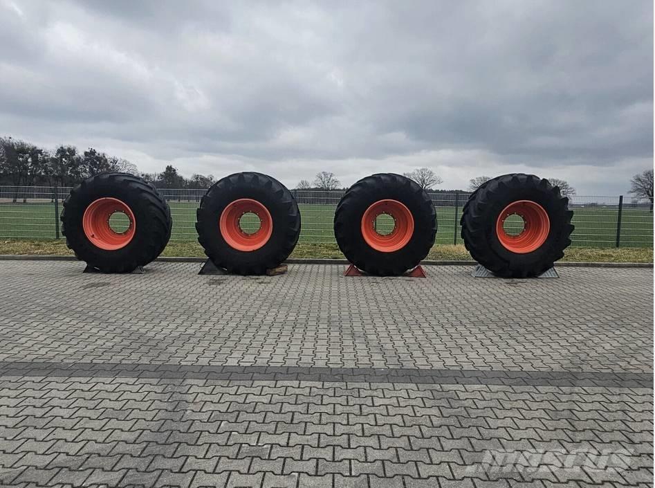 Michelin axiobib Pneumatiky, kola a ráfky