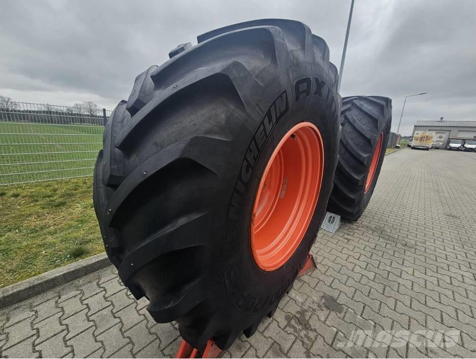 Michelin axiobib Pneumatiky, kola a ráfky