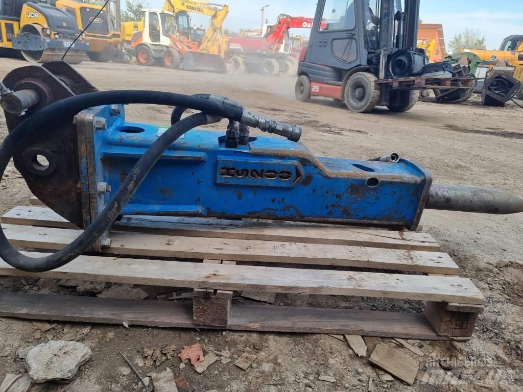 Franz F 1500 Bourací kladiva / Sbíječky
