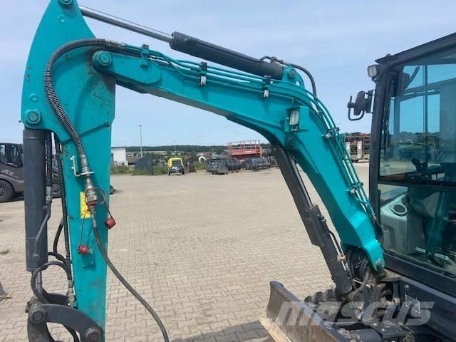 Sunward SWE 25 UF Mini rýpadla < 7t