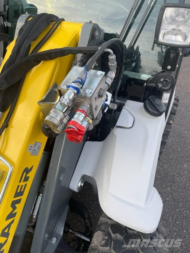 Kramer 5040 Kolové nakladače