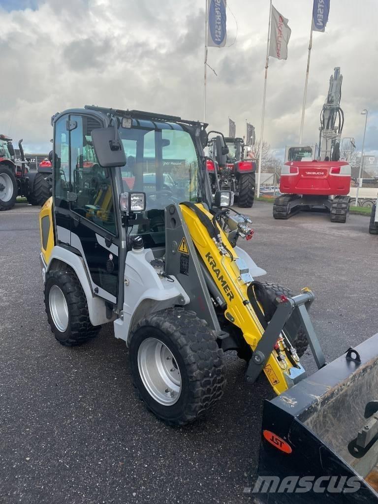 Kramer 5040 Kolové nakladače